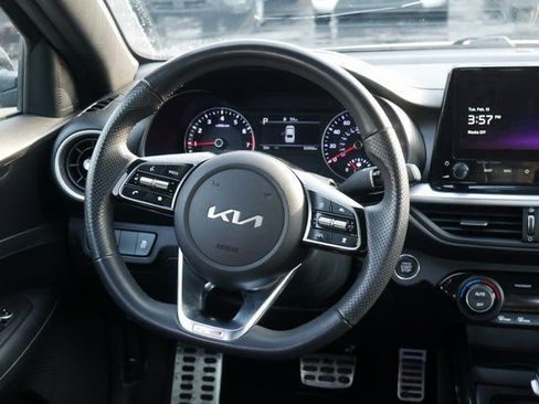 Used 2023 Kia Forte GT-Line w/ GT-Line Premium Package image 16