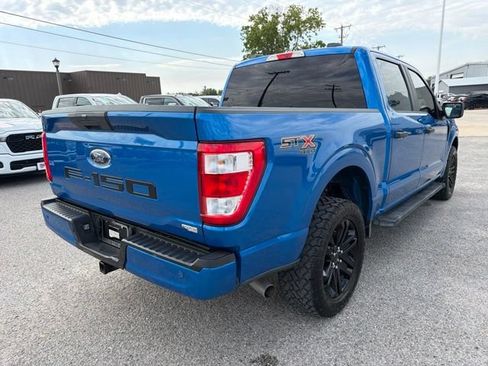 Used 2021 Ford F150 XL w/ STX Appearance Package AWD/4WD image 5