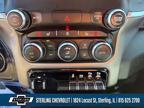 Used 2019 RAM 1500 Big Horn AWD/4WD image 20