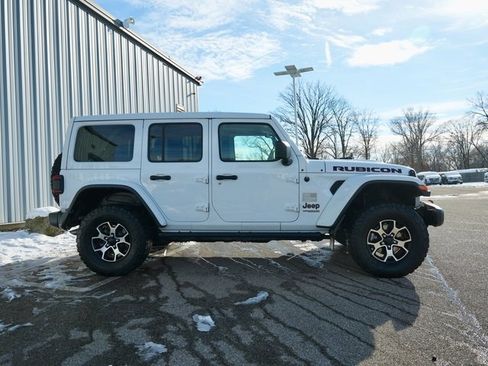 Used 2020 Jeep Wrangler Unlimited Rubicon image 7