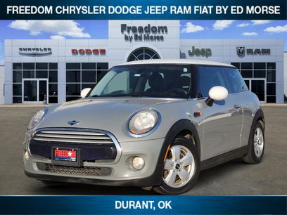 Used 2015 MINI Cooper 2-Door Hardtop