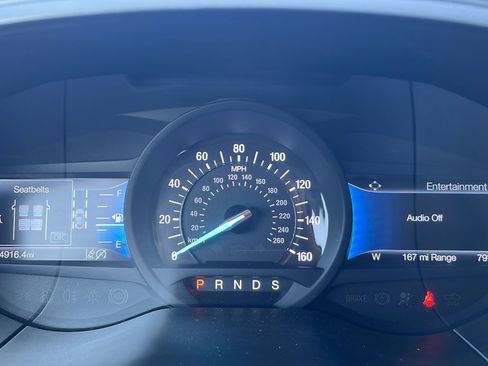 Used 2024 Ford Edge SEL w/ Convenience Package AWD/4WD image 12