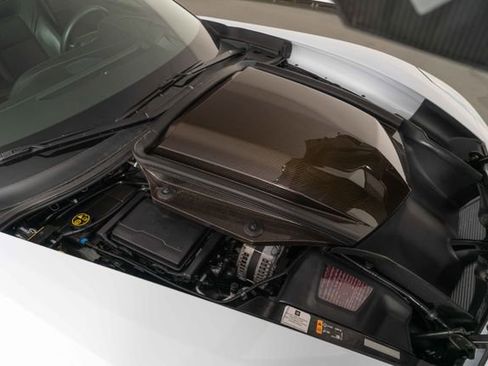 Used 2019 Chevrolet Corvette ZR1 w/ ZTK Track Performance Package image 30