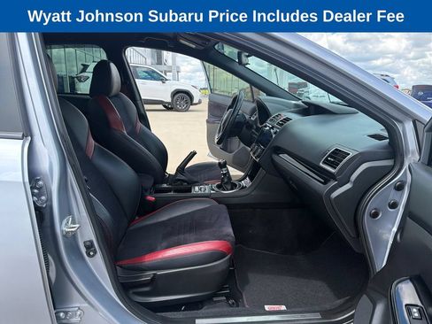 Used 2020 Subaru WRX STI AWD/4WD image 45