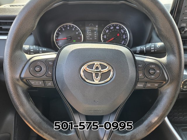 Used 2021 Toyota RAV4 XLE FWD image 29
