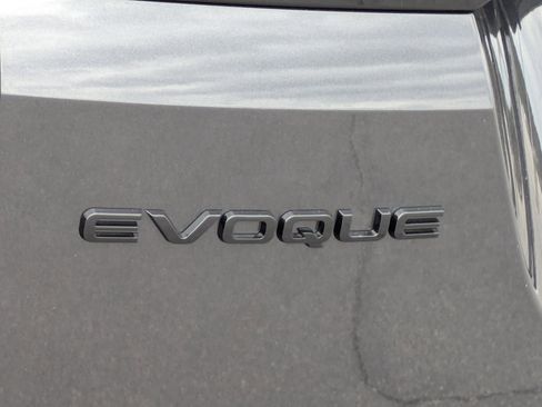 New 2026 Land Rover Range Rover Evoque Dynamic SE image 33