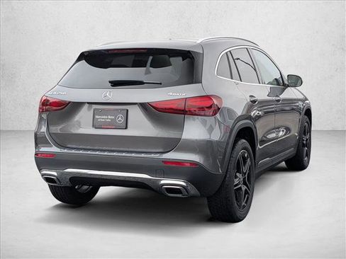 New 2026 Mercedes-Benz GLA 250 4MATIC image 2