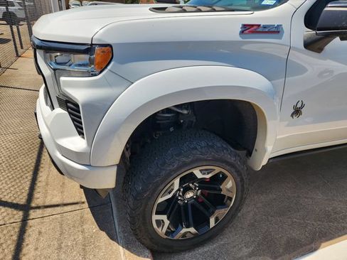 Used 2023 Chevrolet Silverado 1500 RST w/ All Star Edition Plus AWD/4WD image 7