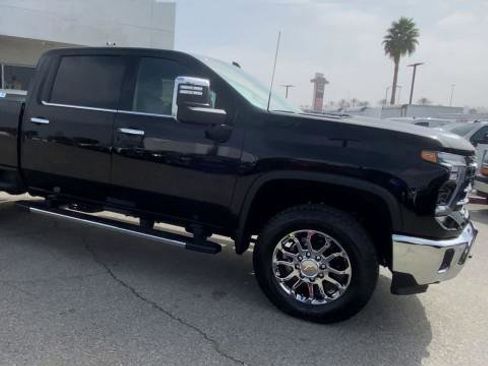 New 2026 Chevrolet Silverado 2500 LTZ w/ LTZ Convenience Package image 2