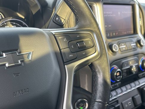 Certified 2020 Chevrolet Silverado 1500 LT Trail Boss AWD/4WD image 27