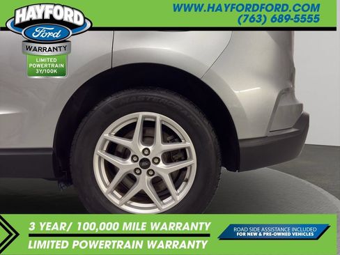 Used 2024 Ford Edge SEL AWD/4WD image 28