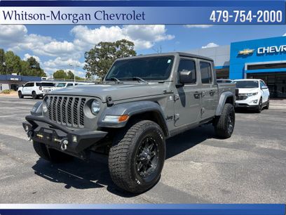 Used 2020 Jeep Gladiator Sport w/ Quick Order Package 24S