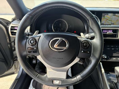 Used 2015 Lexus IS 250 w/ F-Sport Package image 30
