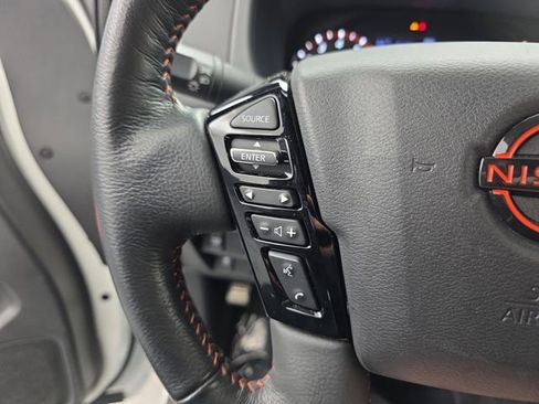 Used 2023 Nissan Frontier Pro-X w/ Pro Convenience Package image 38