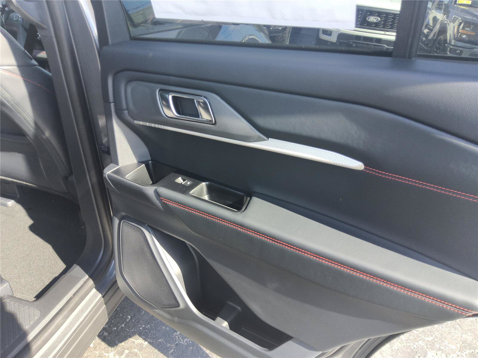 New 2027 Ford Explorer ST-Line RWD image 20