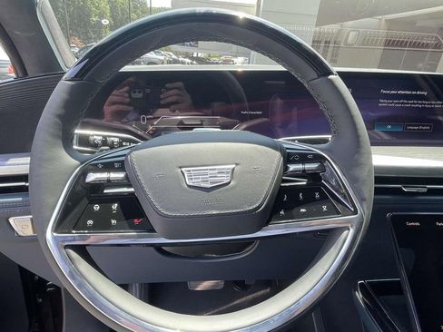 New 2025 Cadillac Escalade IQ Sport 2 image 22