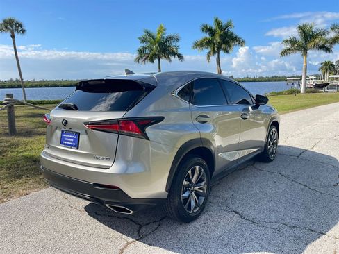 Used 2020 Lexus NX 300 F Sport w/ Accessory Package image 18