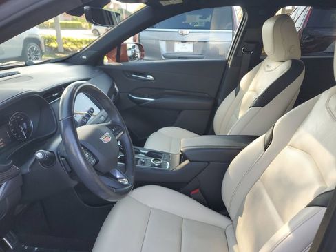 Used 2020 Cadillac XT4 Sport image 20