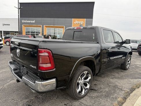Used 2020 RAM 1500 Longhorn image 6
