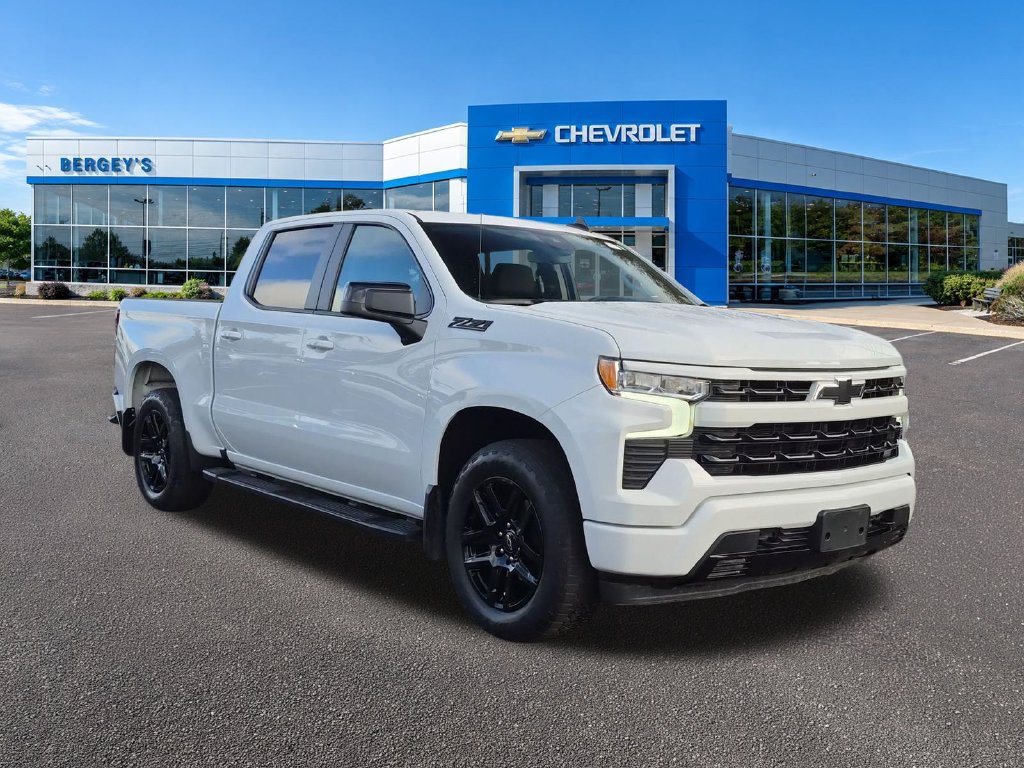 Used 2023 Chevrolet Silverado 1500 RST w/ Convenience Package II AWD/4WD image 5