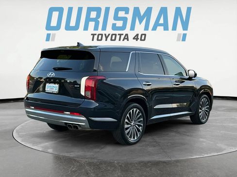 Used 2024 Hyundai Palisade Calligraphy AWD/4WD image 7