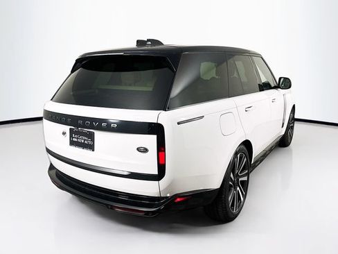 Used 2023 Land Rover Range Rover SE AWD/4WD image 5