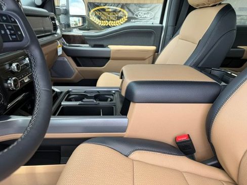New 2026 Ford F350 Lariat w/ Chrome Package AWD/4WD image 14