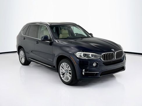 Used 2017 BMW X5 xDrive35d AWD/4WD image 3