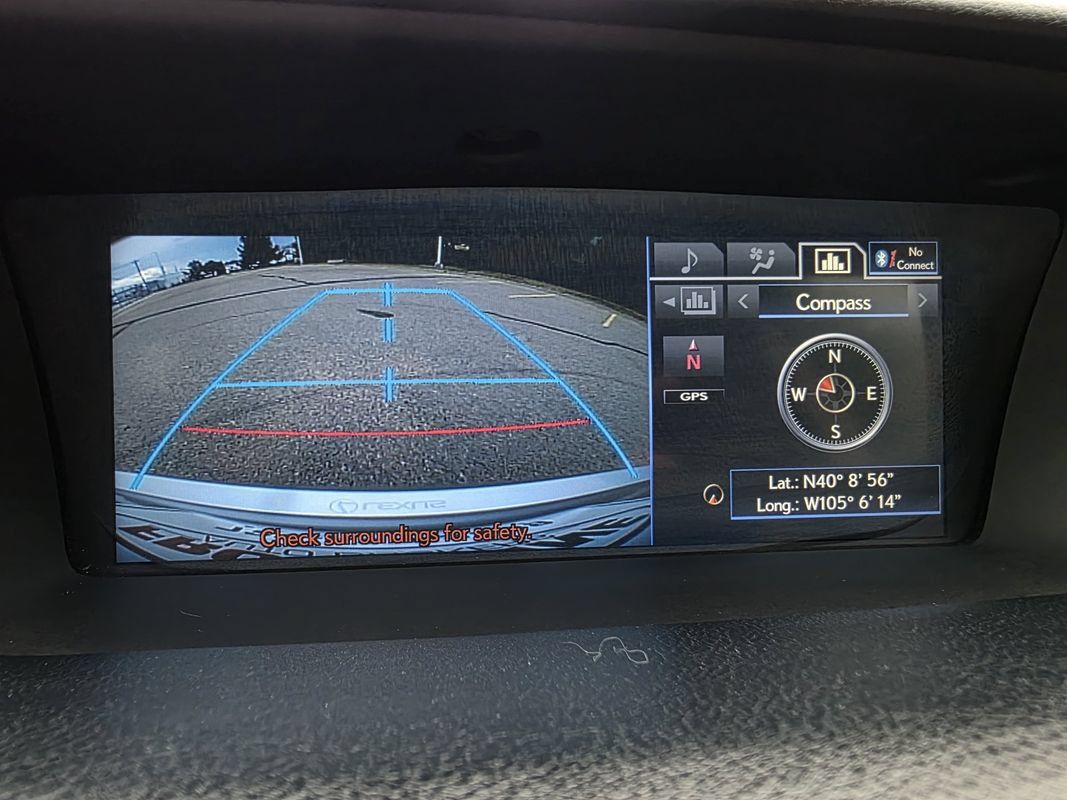 Used 2013 Lexus GS 350 AWD w/ Premium Pkg image 27