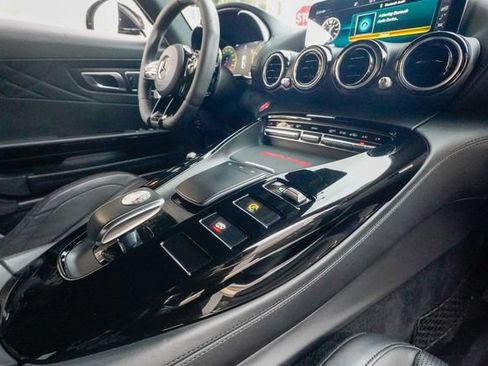 Used 2021 Mercedes-Benz AMG GT Coupe w/ GT Stealth Edition image 83