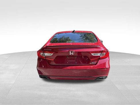 Used 2021 Honda Accord Sport image 6