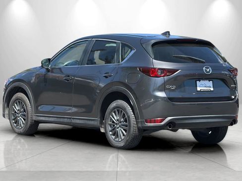 Used 2020 MAZDA CX-5 Touring AWD/4WD image 6