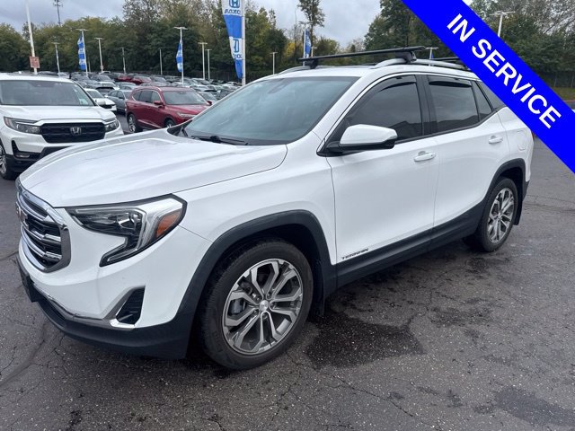 Used 2019 GMC Terrain SLT w/ Preferred Package AWD/4WD image 3