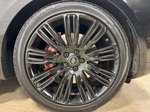 Used 2019 Land Rover Range Rover Sport HSE Dynamic AWD/4WD image 11