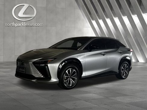 Certified 2024 Lexus RZ 300e Premium image 3