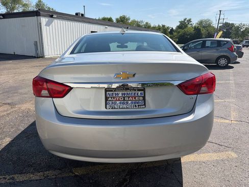 Used 2014 Chevrolet Impala LT FWD image 5