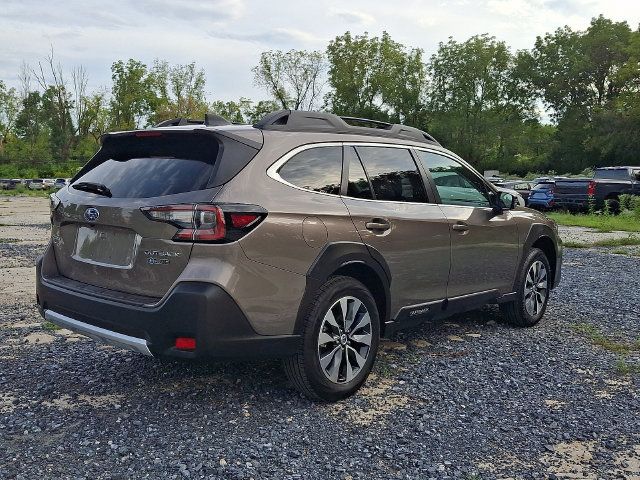 Certified 2024 Subaru Outback Limited AWD/4WD image 8