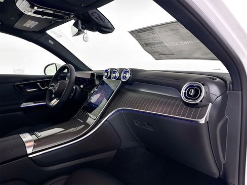 New 2026 Mercedes-Benz GLC 43 AMG 4MATIC Coupe image 32