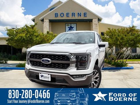 Used 2022 Ford F150 King Ranch w/ FX4 Off-Road Package AWD/4WD image 1