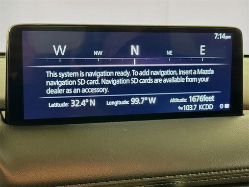 Certified 2025 MAZDA CX-5 Carbon Edition image 11