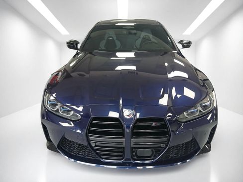 Used 2023 BMW M4 xDrive Competition AWD/4WD image 2