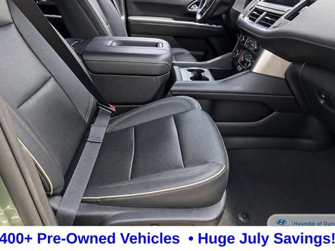 Used 2023 Chevrolet Suburban Premier AWD/4WD image 14