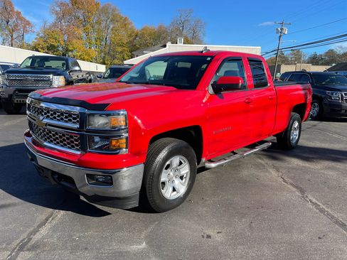 Used 2015 Chevrolet Silverado 1500 LT w/ All Star Edition image 2