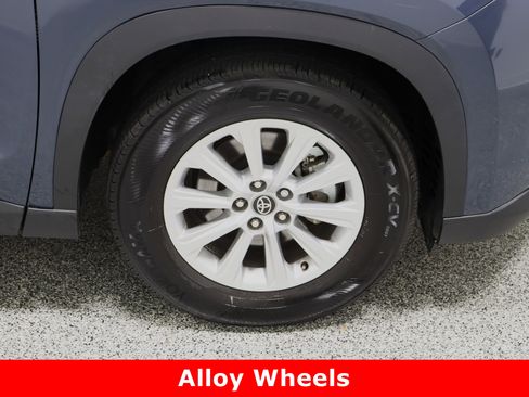 Certified 2025 Toyota Grand Highlander AWD image 5