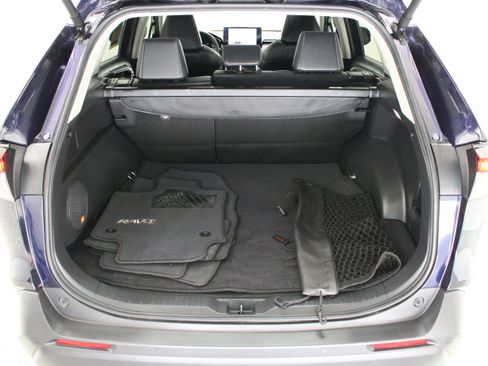 Used 2024 Toyota RAV4 XLE Premium w/ Weather Package FWD image 34