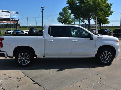New 2026 Chevrolet Silverado 1500 RST AWD/4WD image 4