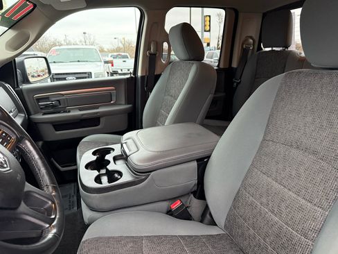 Used 2017 RAM 1500 Big Horn image 11