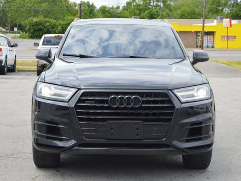 Used 2017 Audi Q7 3.0T Premium Plus AWD/4WD image 3