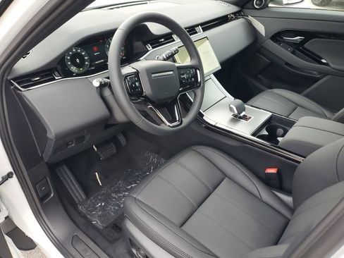 Used 2026 Land Rover Range Rover Evoque S AWD/4WD image 24