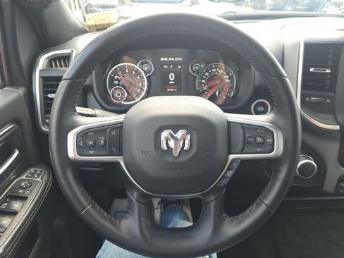 Used 2024 RAM 2500 Big Horn w/ Bed Utility Group image 16